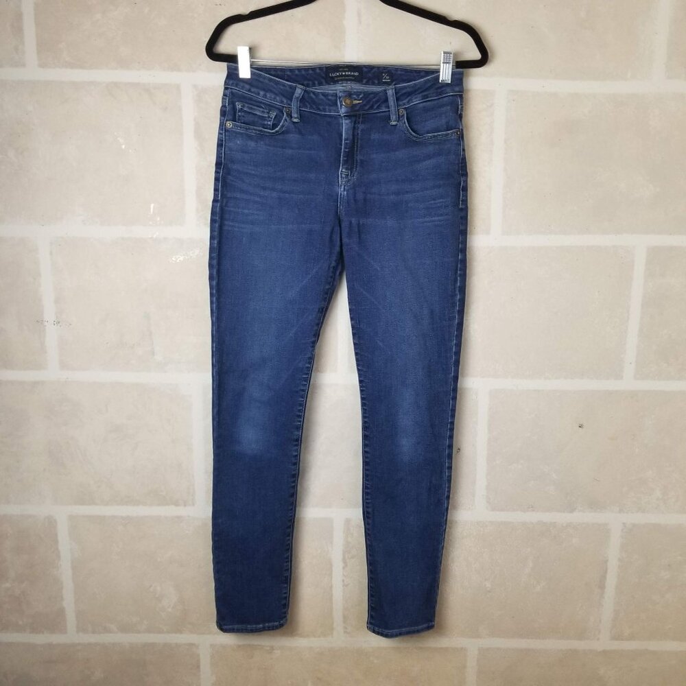 Lucky Brand Women's Lolita Skinny Jeans Size 4x27 Regular
